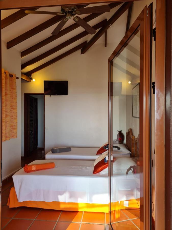 Chambre D'Hotes "Villa Rayon Vert" Deshaies Kültér fotó