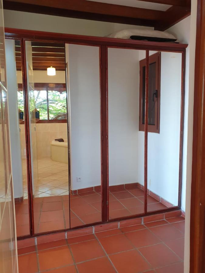 Chambre D'Hotes "Villa Rayon Vert" Deshaies Kültér fotó