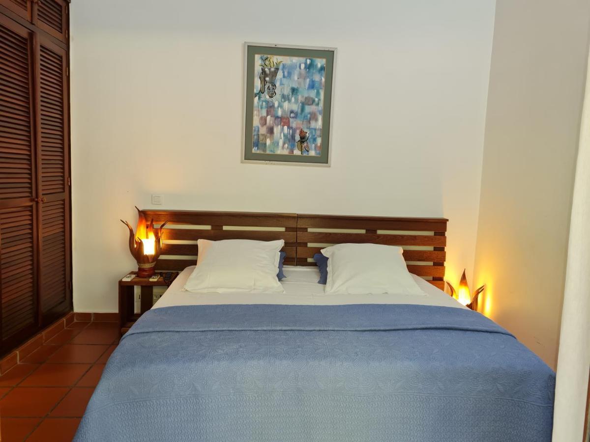 Chambre D'Hotes "Villa Rayon Vert" Deshaies Kültér fotó